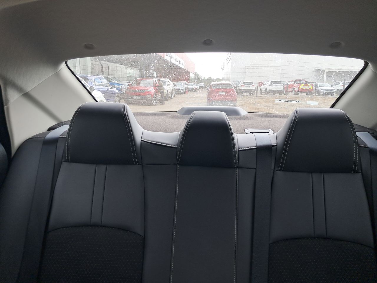 Changan Alsvin Alsvin 1.5 Aut 2025 Usado en Usados de Primera - Sergio Escobar