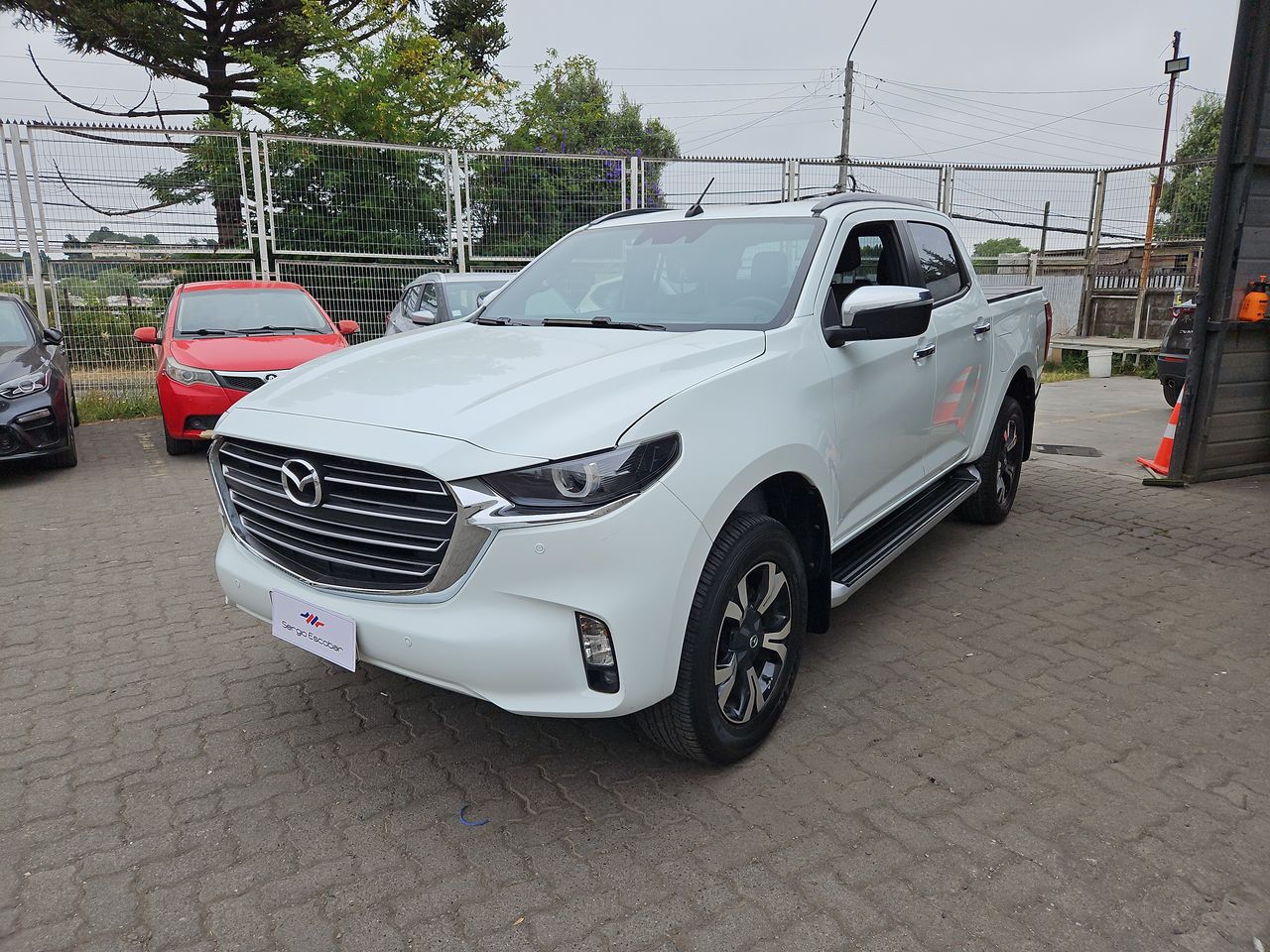 Mazda Bt-50 Bt50 4x4 3.0 Aut 2023 Usado en Usados de Primera - Sergio Escobar
