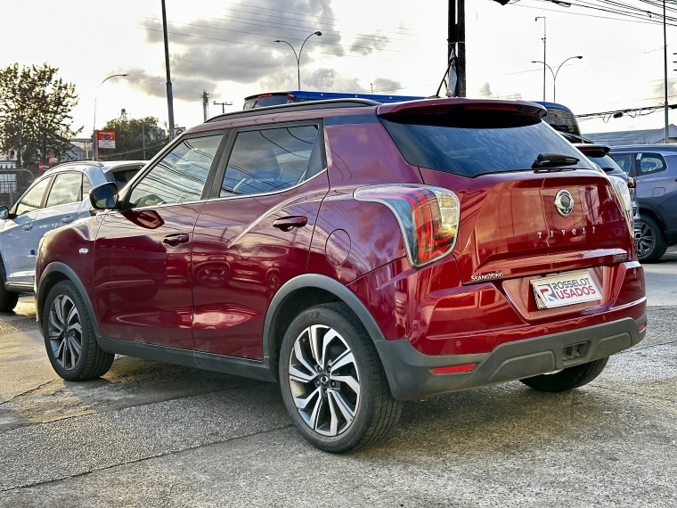 Ssangyong Tivoli Tivoli Gas 4x2 1.6 Mt - Tx1011 Euro Vi 2023 Usado en Rosselot Usados