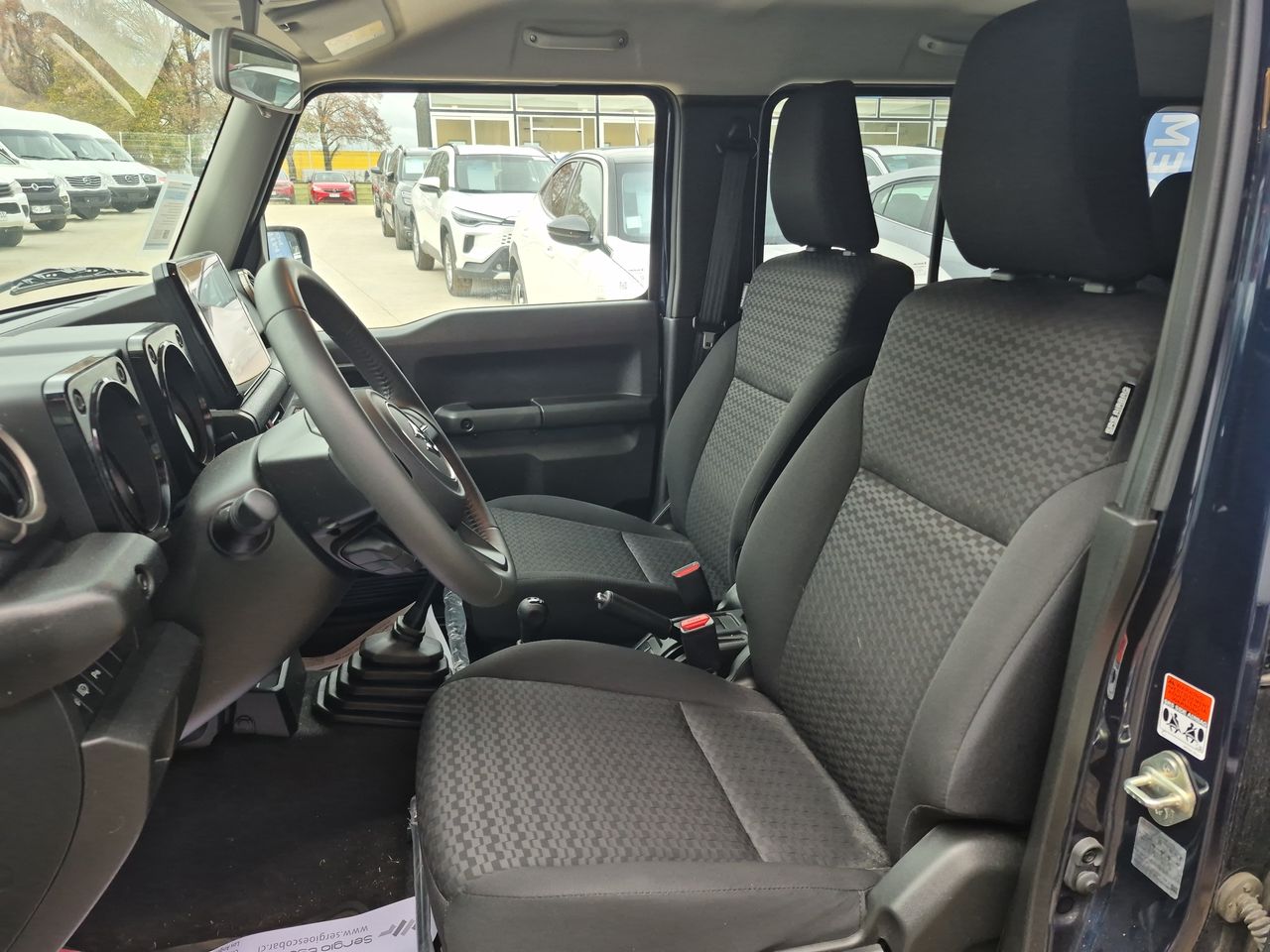 Suzuki Jimny Jimny Glx 4x4 1.5 2025 Usado en Usados de Primera - Sergio Escobar