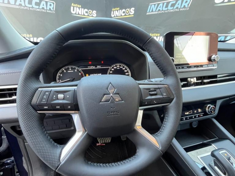 Mitsubishi Outlander Glx 2.5 At 2023 Usado  Usado en Webautos.cl