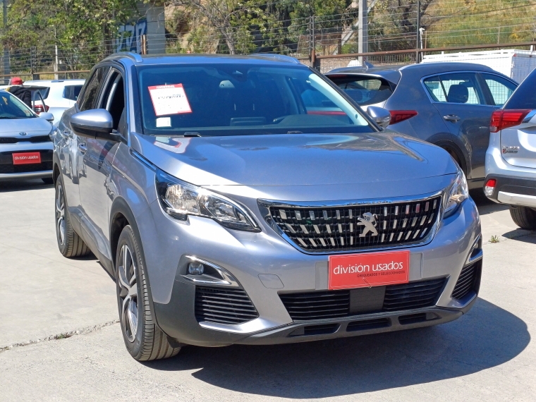 Peugeot 3008 3008 Active Bluehdi 1.5 2020 Usado en Rosselot Usados