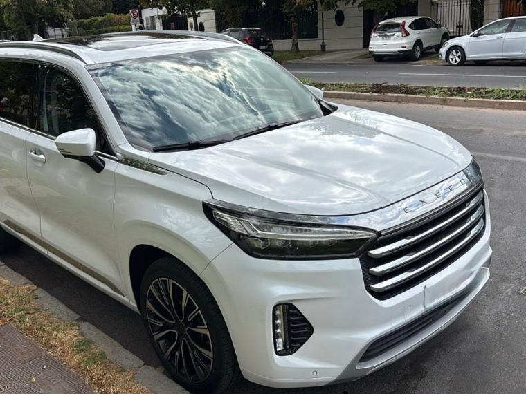 Exeed Vx Unlimited 4x4 2.0 Aut 2023  Usado en Autos