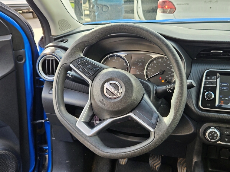 Nissan Kicks Kicks 1.6 2022 Usado en Rosselot Usados