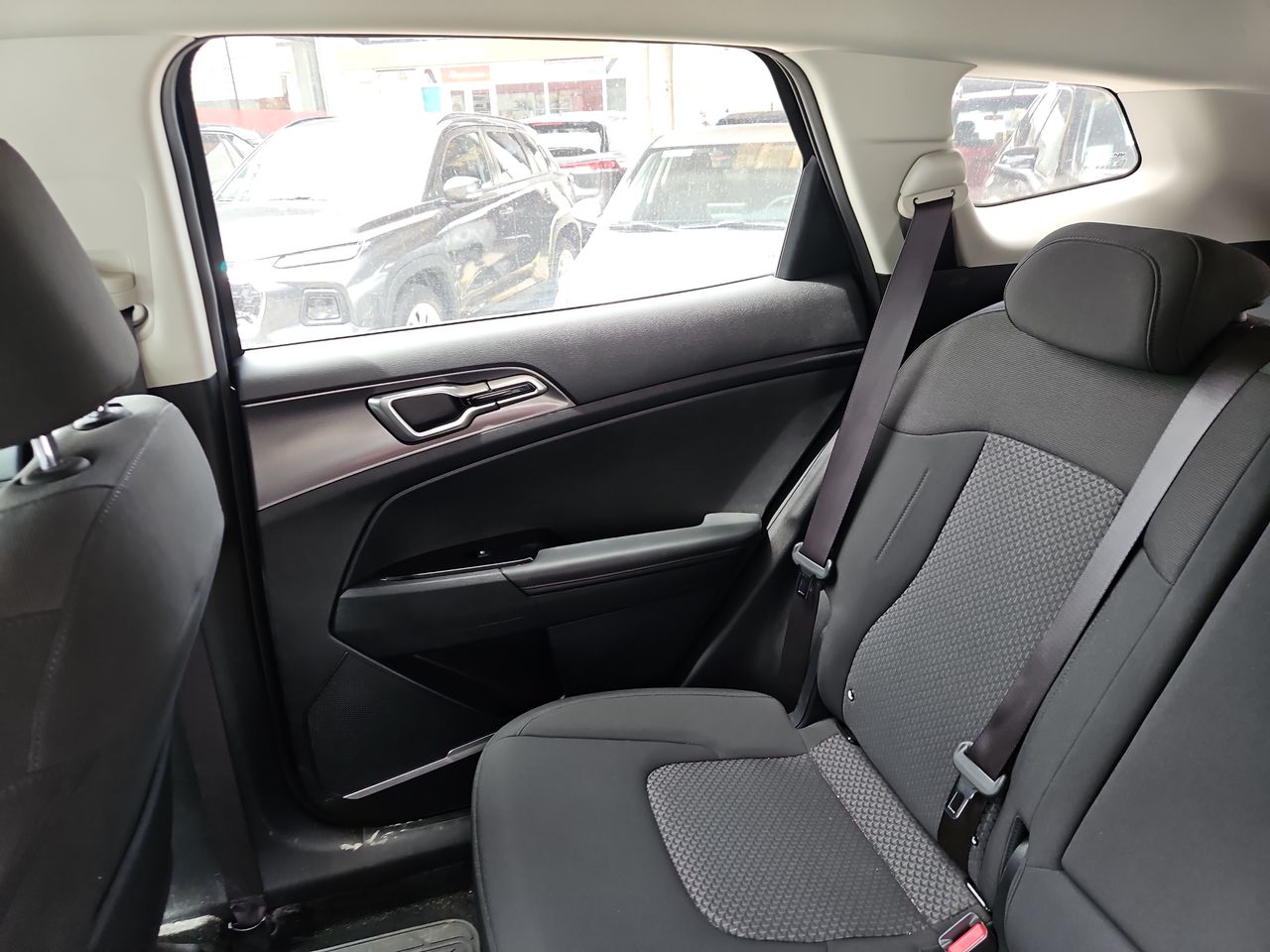 Kia Sportage Sportage Ex 2.0 Aut. 2023 Usado en Usados de Primera - Sergio Escobar