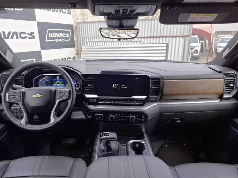 Chevrolet Silverado High Country 2025 Usado  Usado en Kovacs Usados