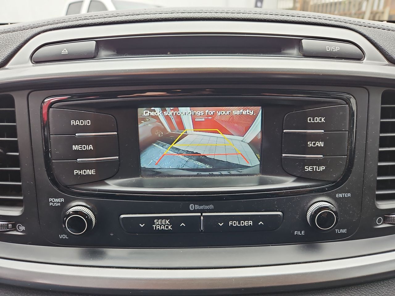 Kia Sorento Sorento Ex 2.4 Aut 2017 Usado en Usados de Primera - Sergio Escobar
