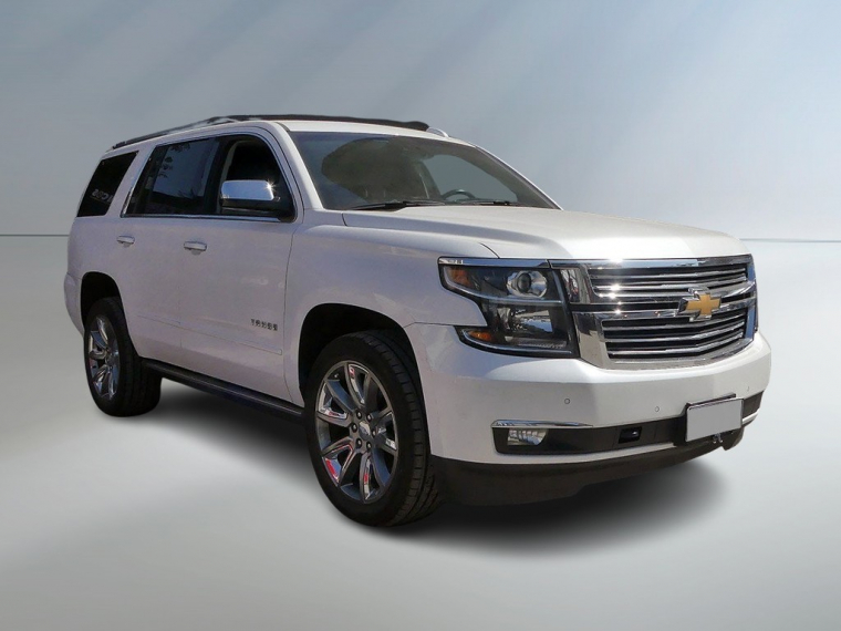 Chevrolet Tahoe 4wd 5.3 Aut 2020 Usado  Usado en Webautos.cl