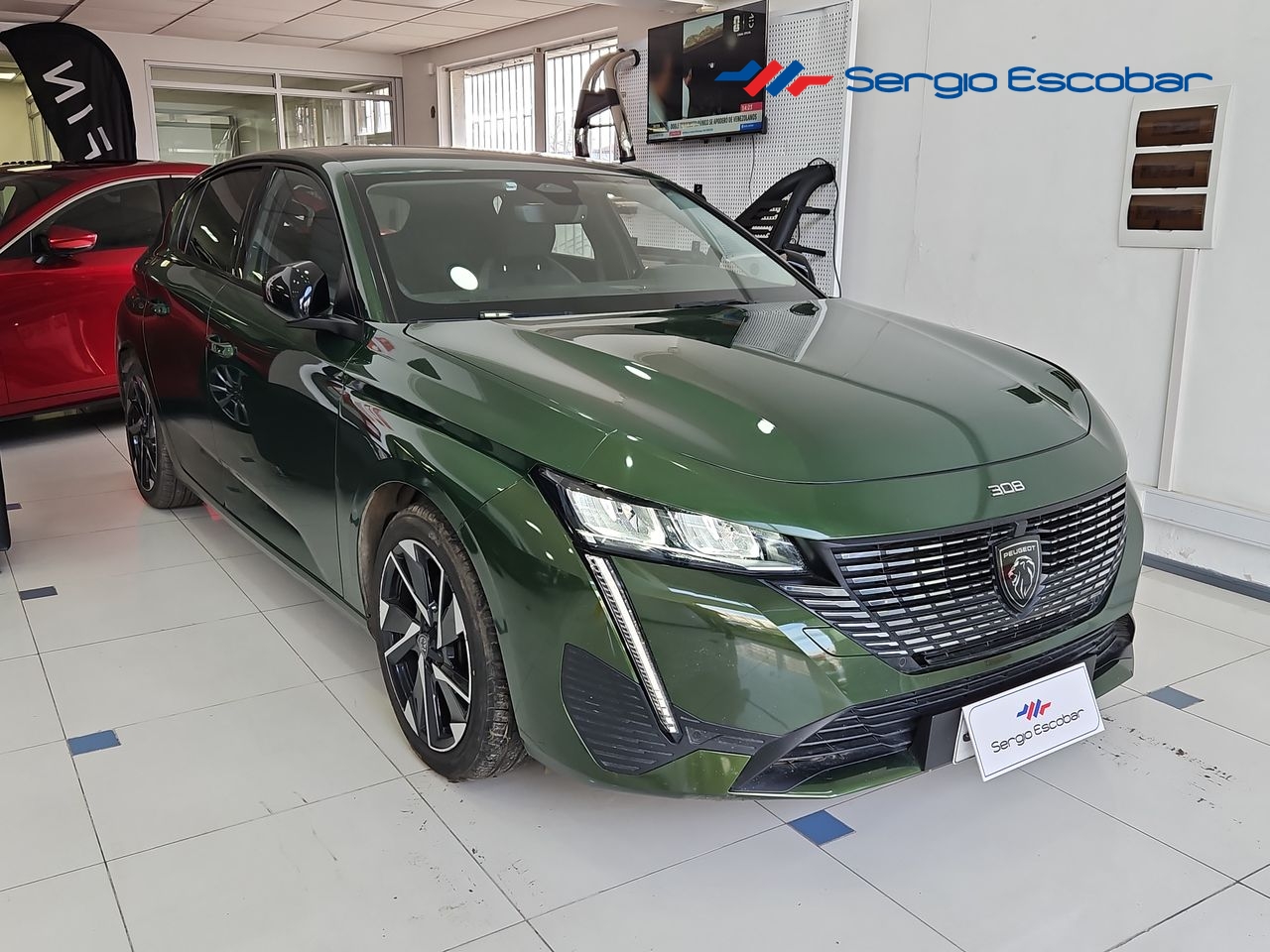 PEUGEOT 308 308 ALLURE BLUEHDI 1.5 AUT 2023