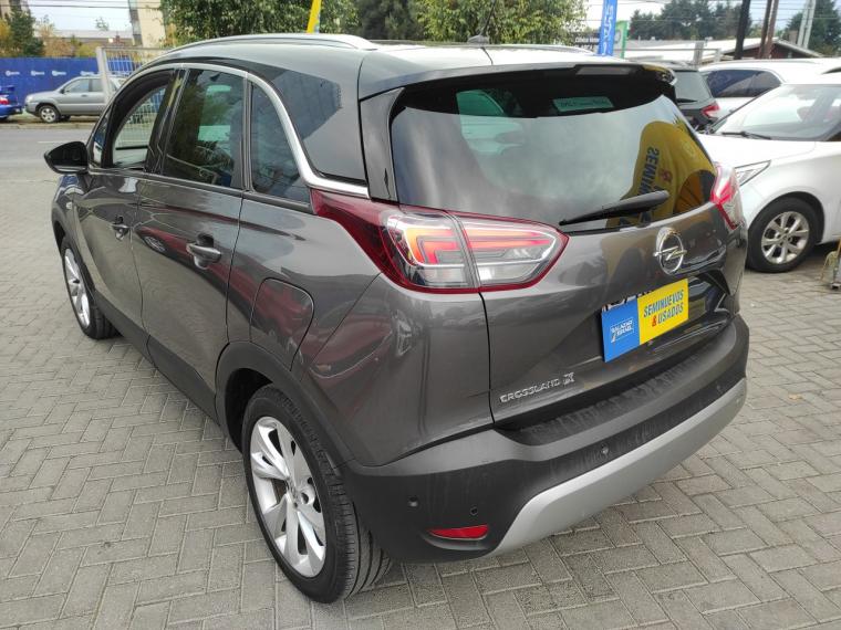 Opel Crossland 1.2t Innovation Fwd At6 5p 2021 Usado Usado en Webautos.cl Opel Crossland 1.2t Innovation Fwd At6 5p 2021 Usado Usado en Webautos.cl