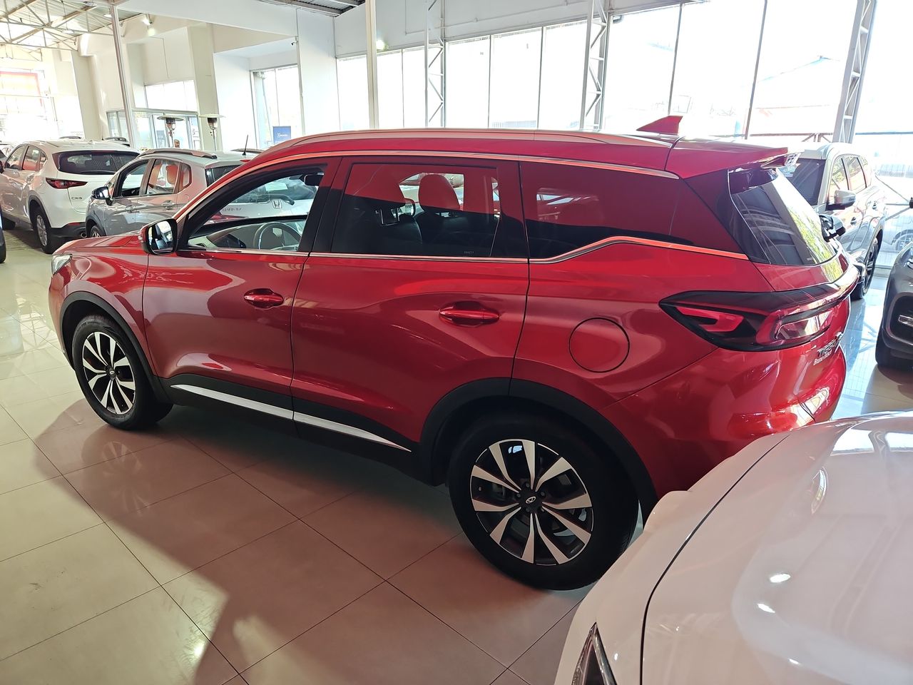 Chery Tiggo 7 Tiggo 7 Glx Cvt Pro 1.5 Aut 2023 Usado en Usados de Primera - Sergio Escobar