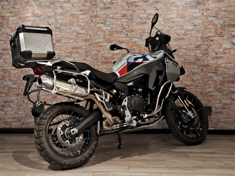 Bmw F 900 gs adv Ii 2025 Usado en BMW Premium Selection