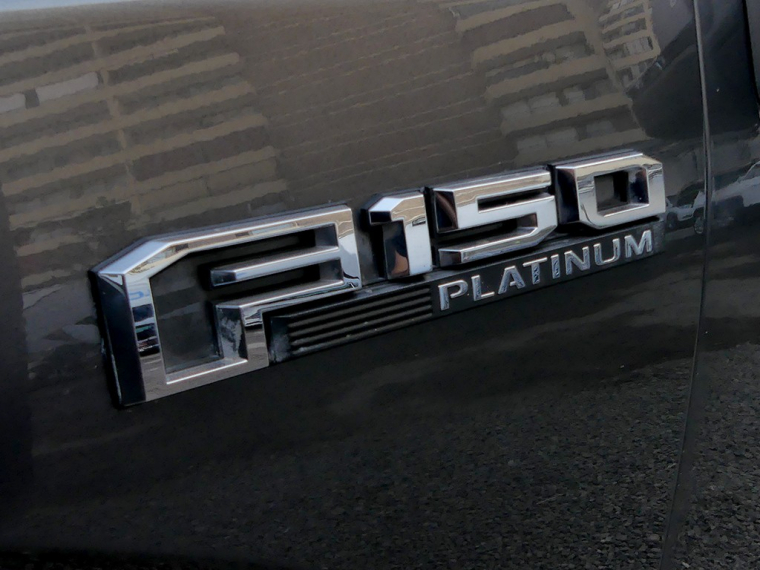 Ford F-150 Platinum 4x4 3.5 Aut 2017 Usado  Usado en Webautos.cl