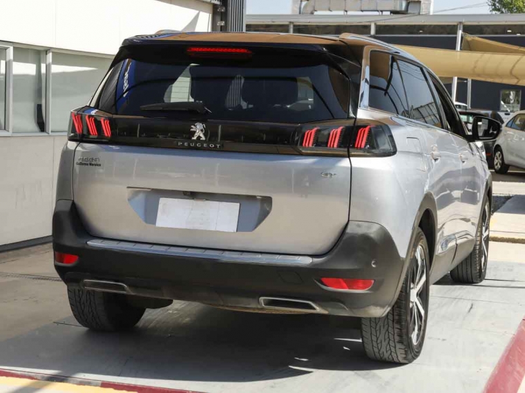 Peugeot 5008 Gt Bluehdi 1.5 130 Eat8 2022 Usado  Usado en Webautos.cl
