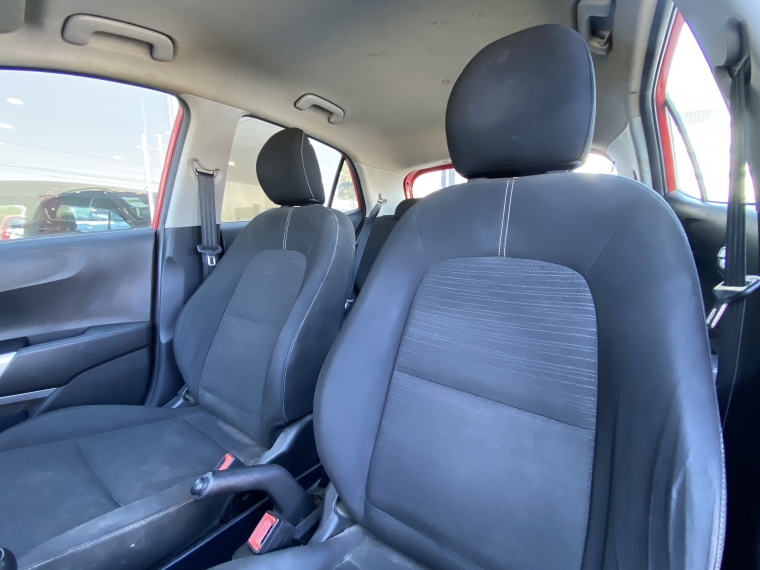 Kia Morning Morning 1.0 2019 Usado en Rosselot Usados