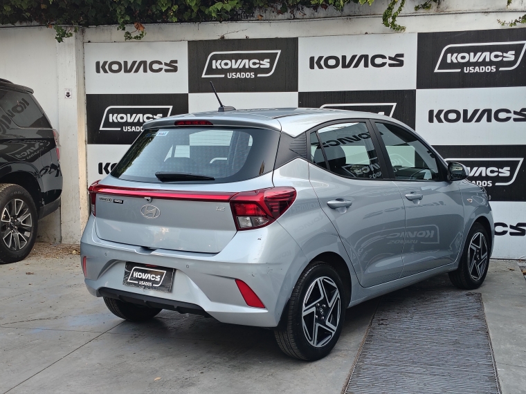 Hyundai Grand i10 1.2  Ai3  Hb  Plus  Mt 2024 Usado  Usado en Kovacs Usados