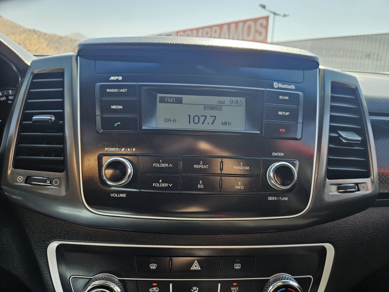 Ssangyong Grand musso Musso Grand 2.2 4x2 Mt - Ql610 Mn 2022 Usado en Rosselot Usados