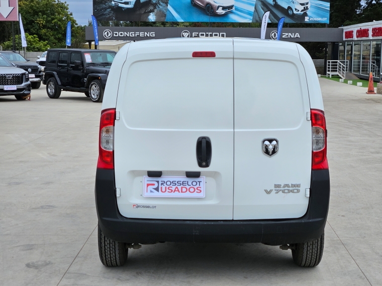 Fiat City Ram V700 City Diesel 1.3 2023 Usado en Rosselot Usados