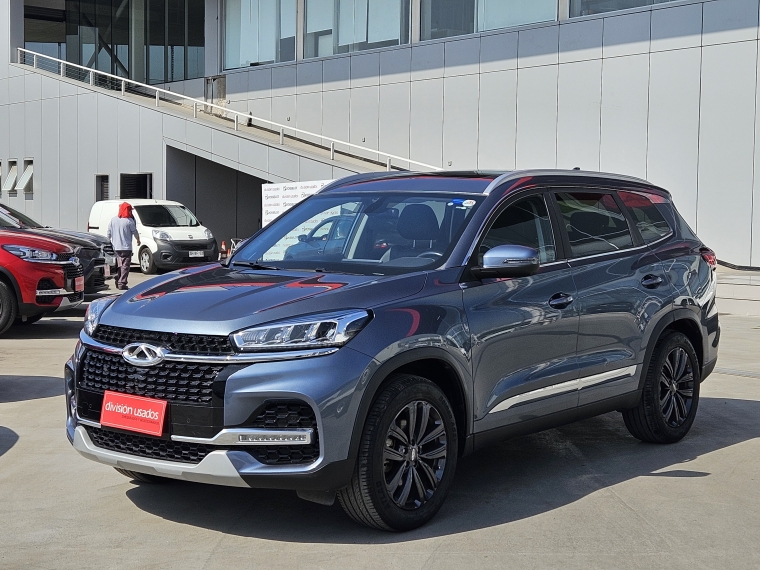 CHERY TIGGO 8 TIGGO 8 1.5 AUT 2021