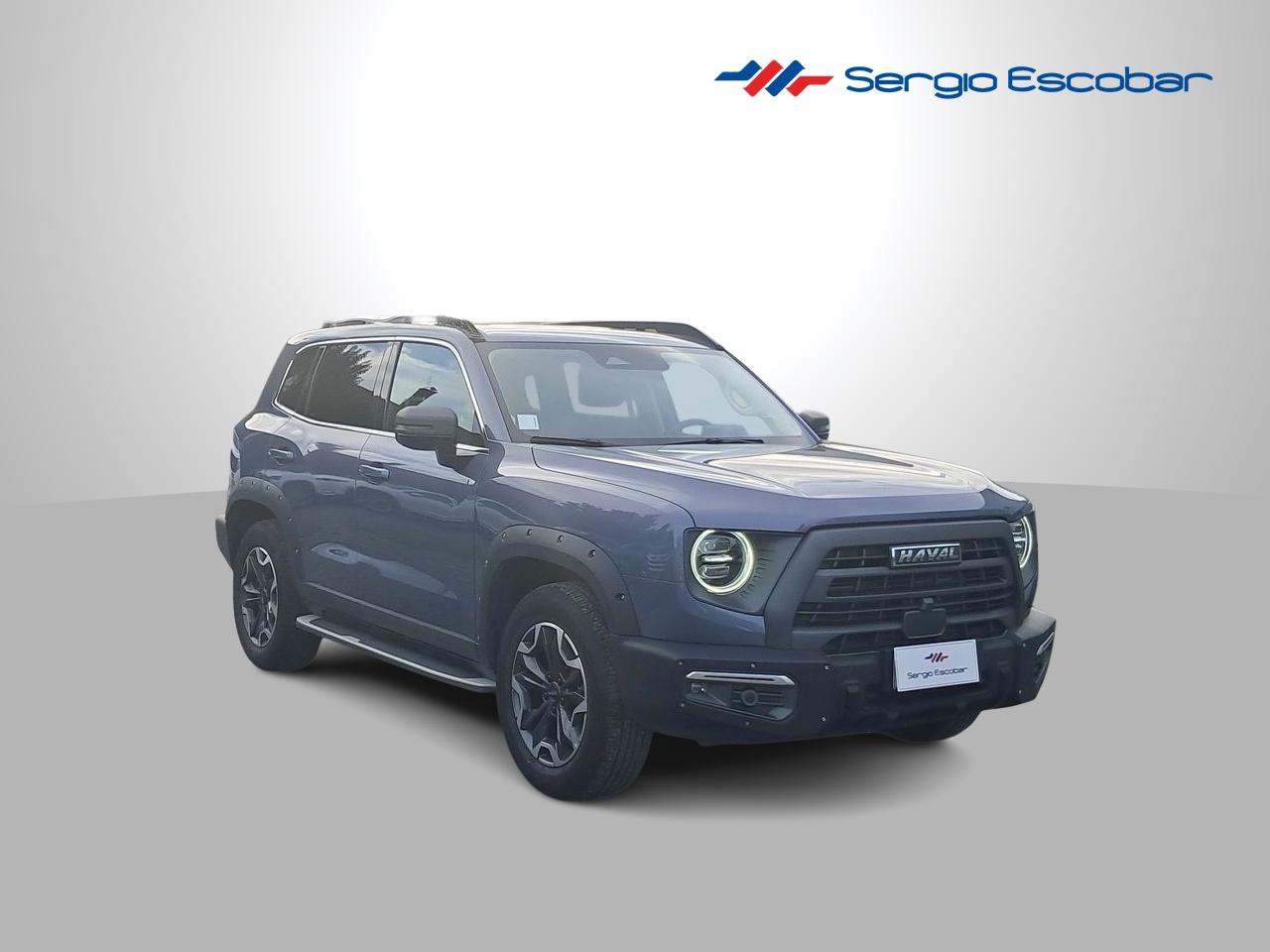 Sergio Escobar Seminuevos HAVAL DARGO DARGO 4X4 2.0 AUT 2023 HAVAL DARGO DARGO 4X4 2.0 AUT 2023