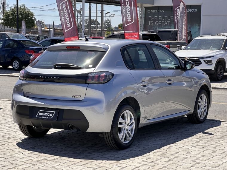 Peugeot 208 1.2 Active Pack Puretech 75 Mt 2024 Usado  Usado en Kovacs Usados
