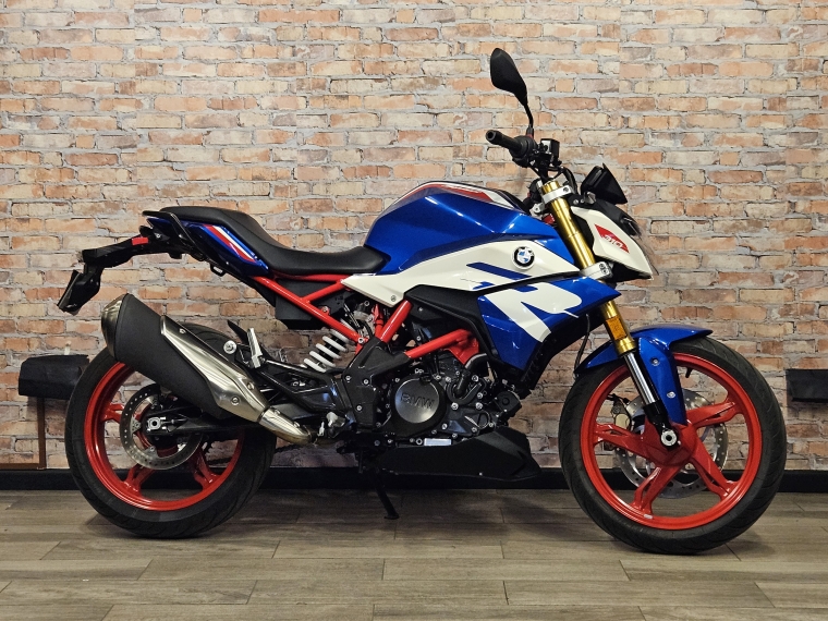 Bmw G 310 r . 2025 Usado en BMW Premium Selection