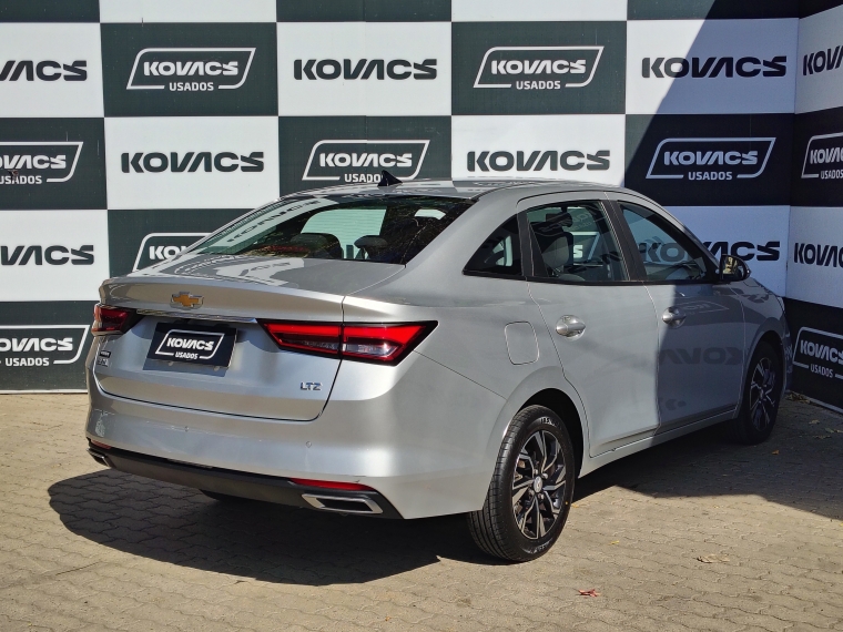 Chevrolet Sail 1.5 Ltz At 2026 Usado  Usado en Webautos.cl