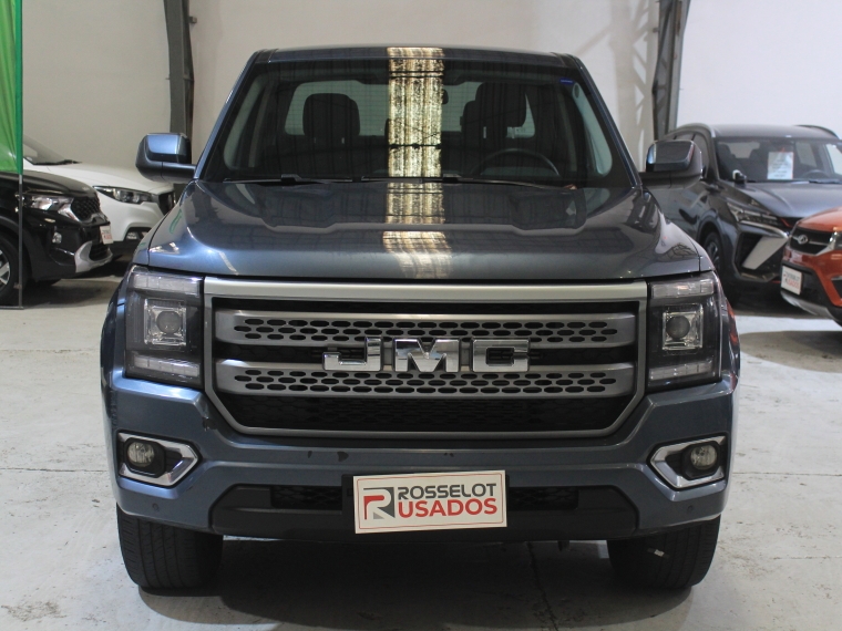 Jmc Grand avenue Grand Avenue 4x4 2.3 Aut 2024 Usado en Rosselot Usados