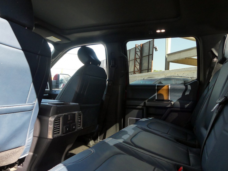 Ford F-150 Limited Ecoboost 4x4 3.5 Aut 2019 Usado  Usado en Webautos.cl