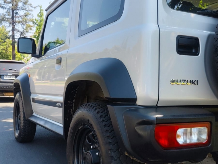 Suzuki Jimny Gl 4x4 1.5 2022 Usado Usado en Webautos.cl Suzuki Jimny Gl 4x4 1.5 2022 Usado Usado en Webautos.cl