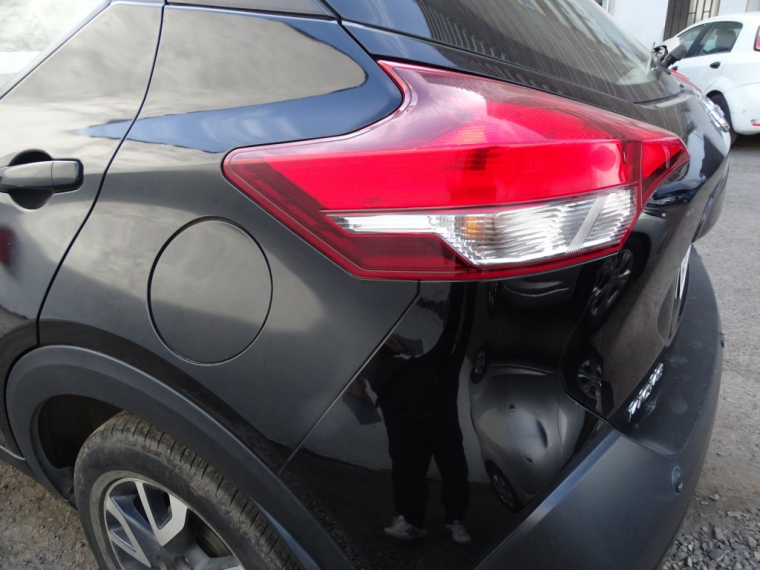 Nissan Kicks Mt 2017 Usado  Usado en Webautos.cl