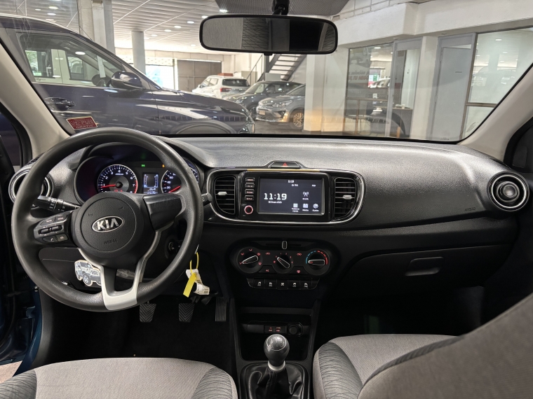 Kia Soluto Lx 1.4l Ac 5mt  2021  Usado en Grass & Arueste