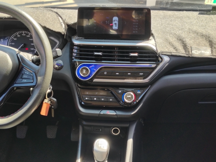 Changan Alsvin Alsvin 1.4 2022 Usado en Rosselot Usados