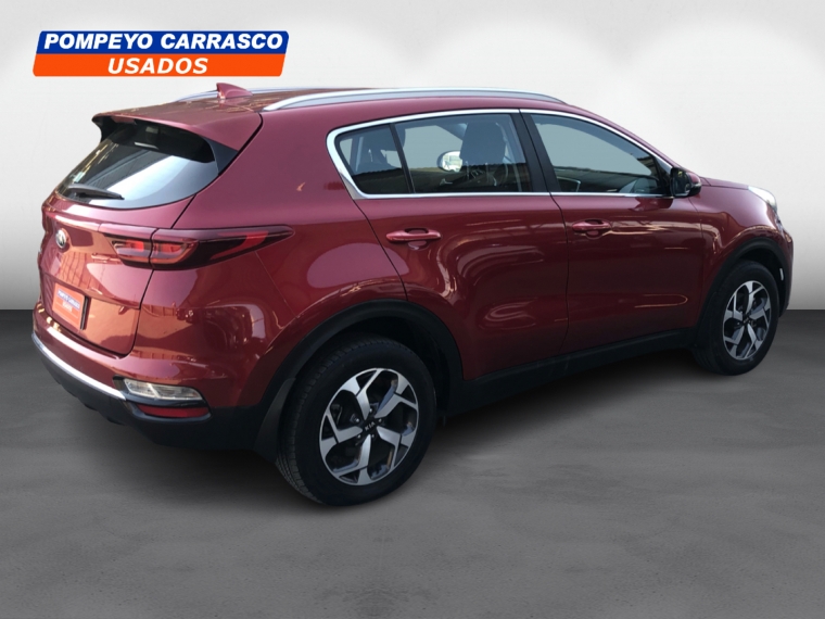 Kia Sportage  Lx 2.0l Gsl 6mt 2wd 2021 Usado  Usado en Pompeyo