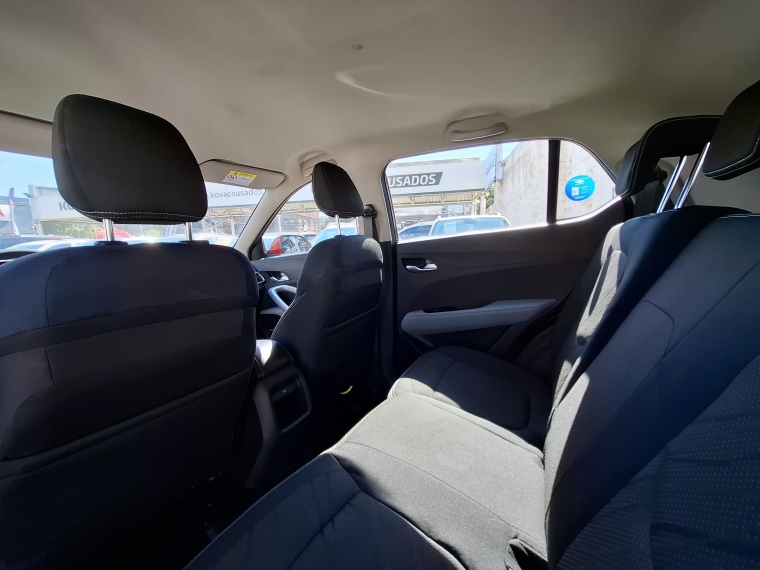 Chevrolet Groove 1.5 Ltz Mt 2021 Usado  Usado en Webautos.cl