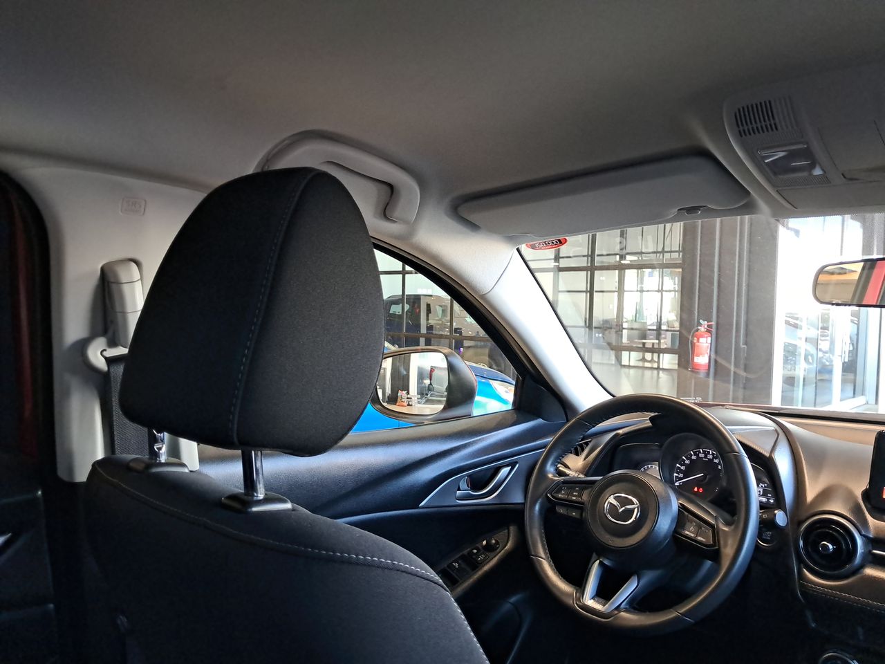 Mazda Cx-3 New Cx 3 R 2.0 2019 Usado en Usados de Primera - Sergio Escobar