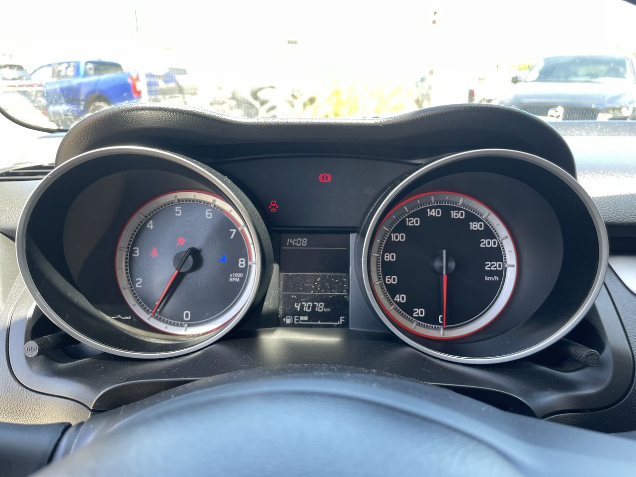 Suzuki Swift Swift 4x2 1.2 2024 Usado en Usados de Primera - Sergio Escobar