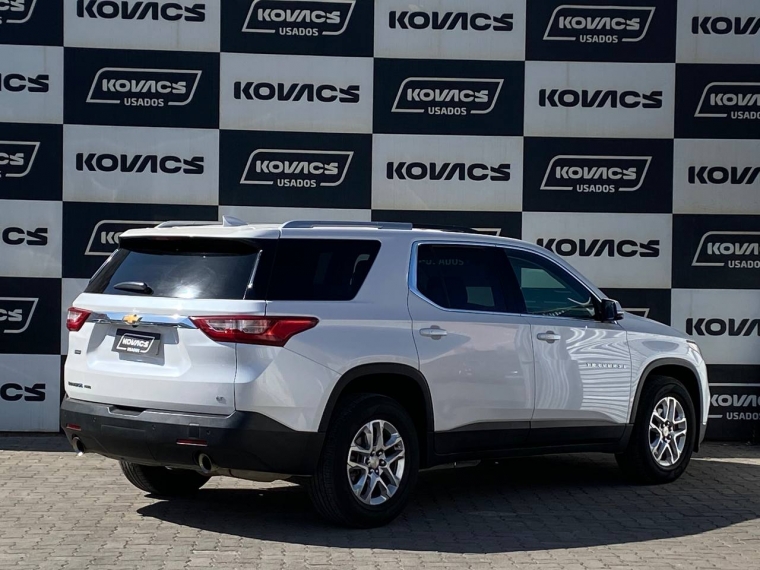 Chevrolet Traverse Traverse  2018 Usado  Usado en Kovacs Usados
