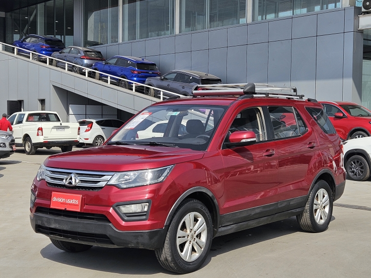 Changan Cx70 Cx70 1.6 2018 Usado en Rosselot Usados