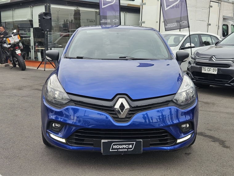 Renault Clio Iv Hb 1.2 Gl 2020 Usado  Usado en Kovacs Usados