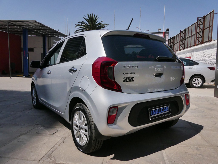 Kia Morning Ex 1.2 2022 Usado  Usado en Webautos.cl