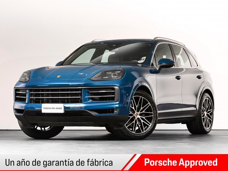 Porsche Cayenne V6 E3 Ii 2024 Usado Usado en BMW Premium Selection Porsche Cayenne V6 E3 Ii 2024 Usado Usado en BMW Premium Selection