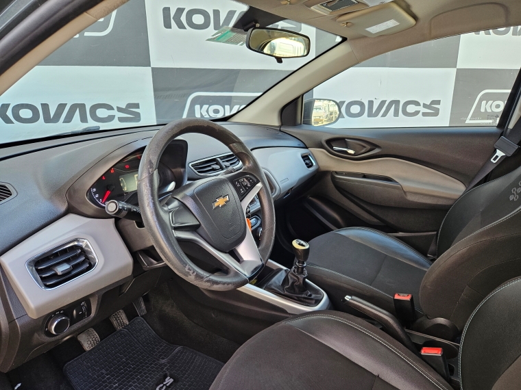 Chevrolet Onix 1.4 Lt Mt 2019 Usado  Usado en Kovacs Usados