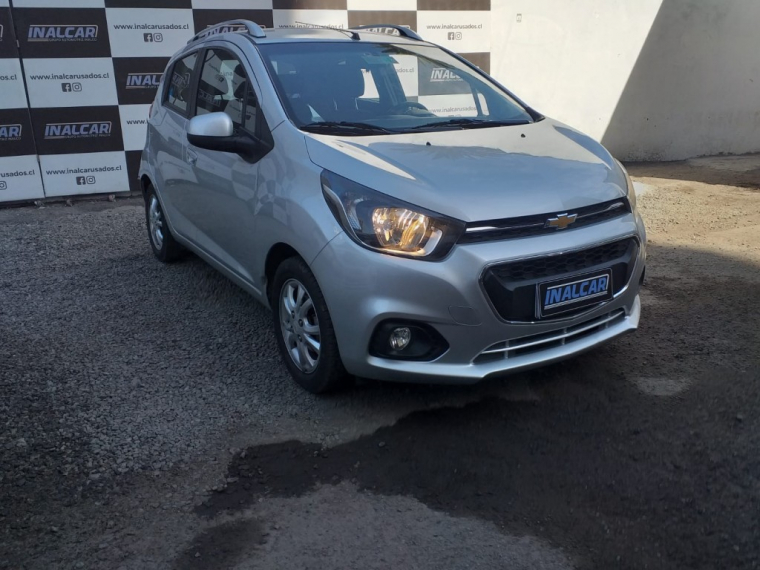 Chevrolet Spark Gt 2020 Usado  Usado en Webautos.cl