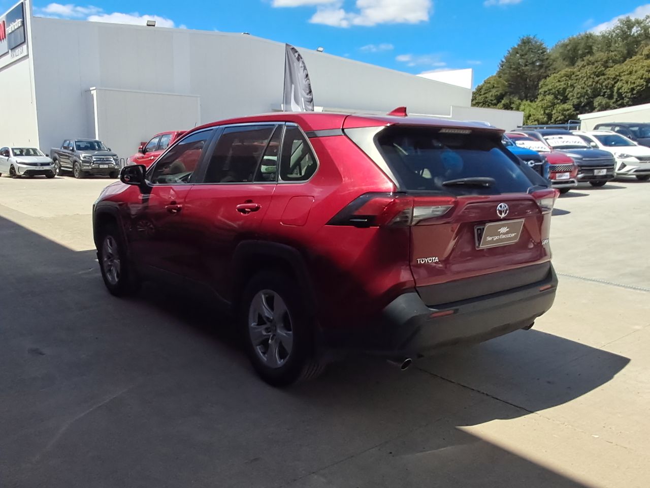 Toyota Rav4 Rav4 Otto 2.0 2022 Usado en Usados de Primera - Sergio Escobar
