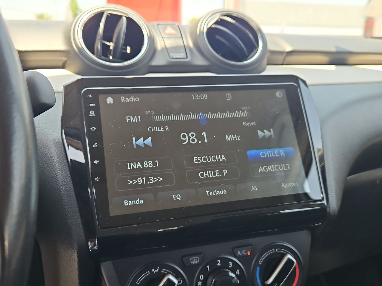 Suzuki Swift Swift Isg Hybrid 1.2 2023 Usado en Usados de Primera - Sergio Escobar