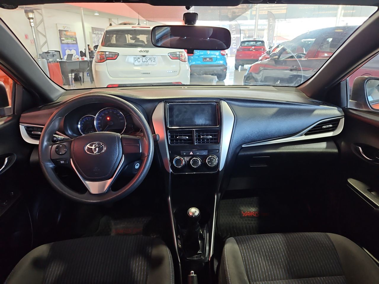Toyota Yaris Yaris Sport Gle 1.5 2019 Usado en Usados de Primera - Sergio Escobar