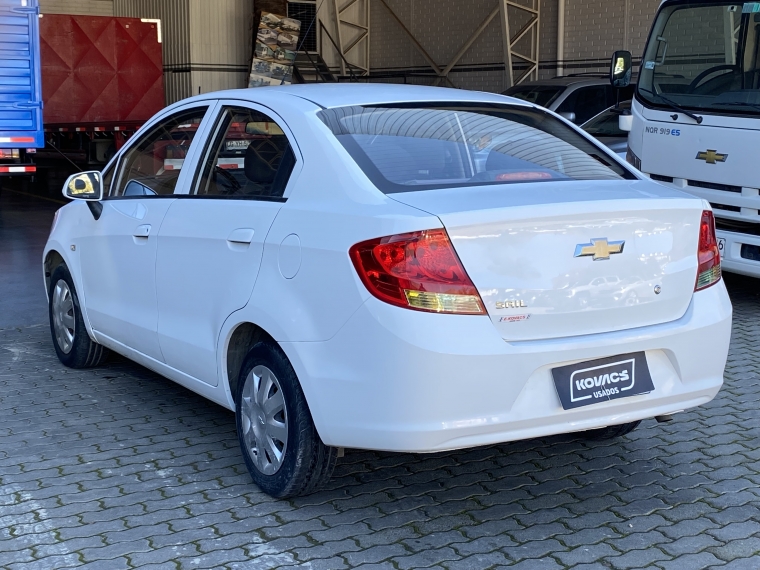 Chevrolet Sail 1.4 Ii Nb Ls Mt 2013 Usado  Usado en Kovacs Usados