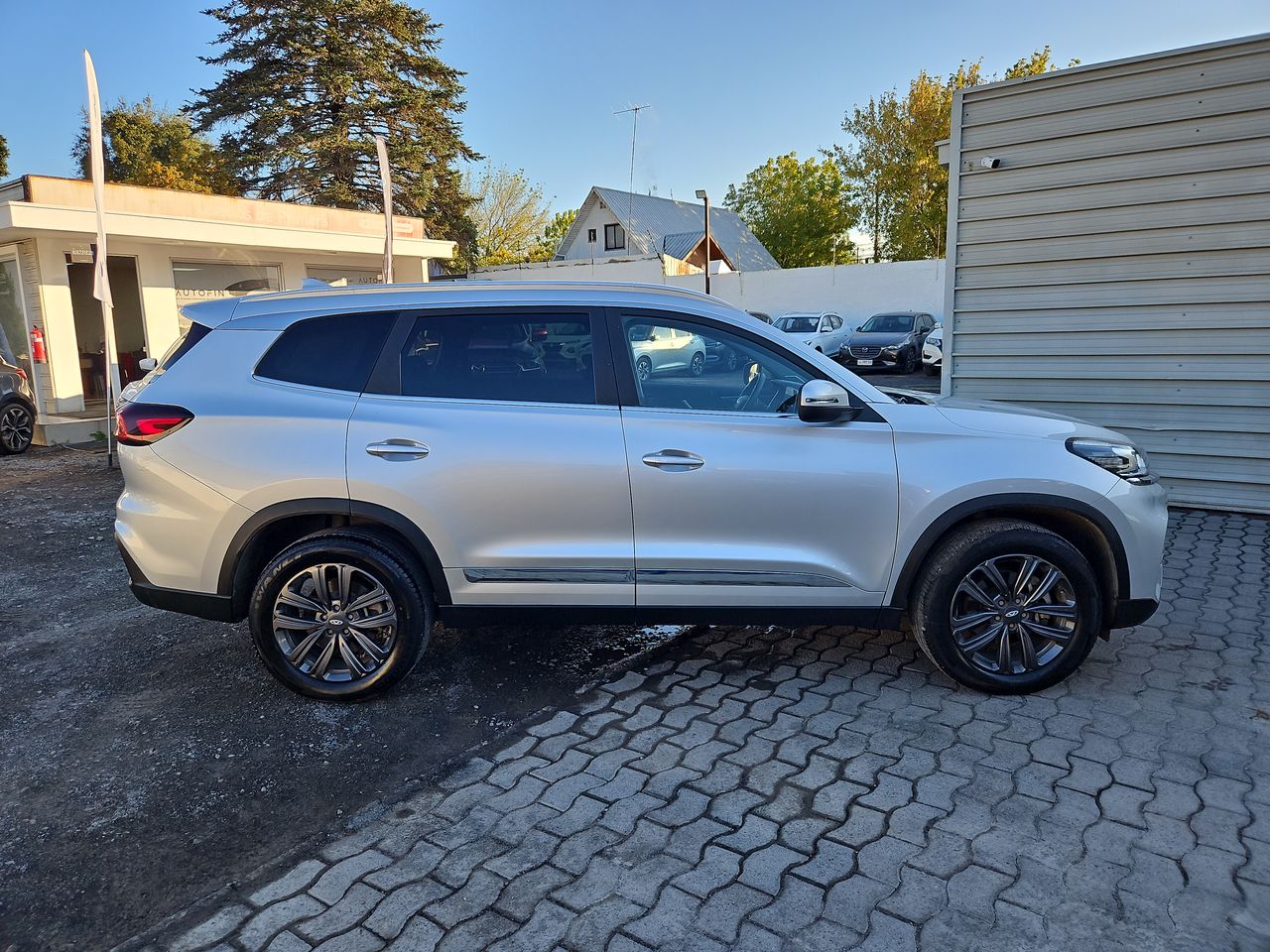 Chery Tiggo 8 Tiggo 8 1.5 2022 Usado en Usados de Primera - Sergio Escobar