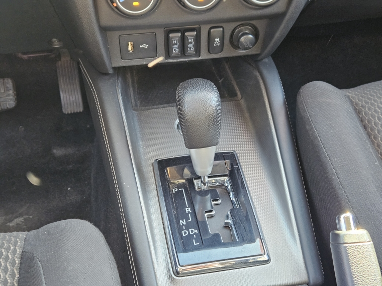 Mitsubishi Asx Asx 4x4 2.0 At 2019 Usado en Rosselot Usados